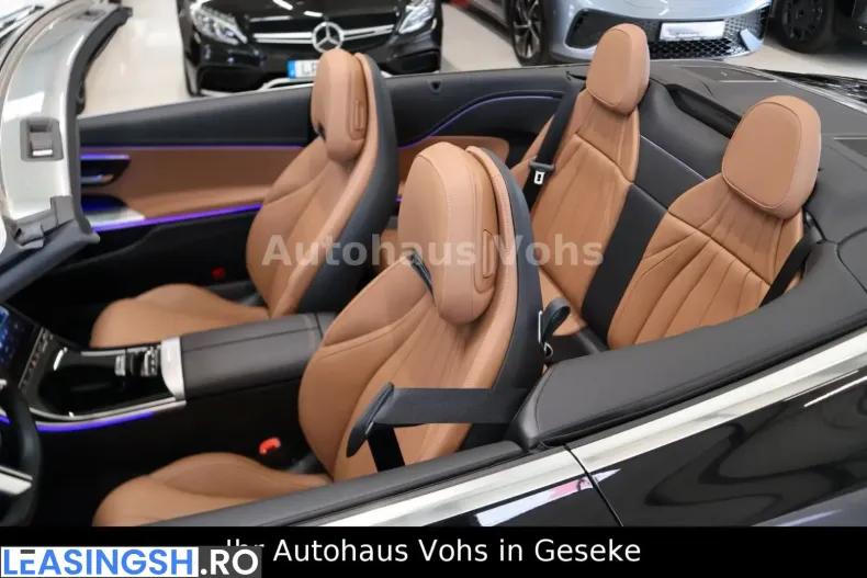 Mercedes-Benz CLE 200 (Clasa CLE) din 2025 cu 17.261 km - oferta MER254810 - foto 48