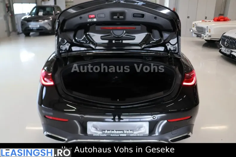 Mercedes-Benz CLE 200 (Clasa CLE) din 2025 cu 17.261 km - oferta MER254810 - foto 49
