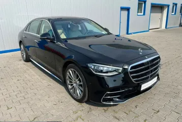 Mercedes-Benz S 580 din 2024 - oferta MER254811
