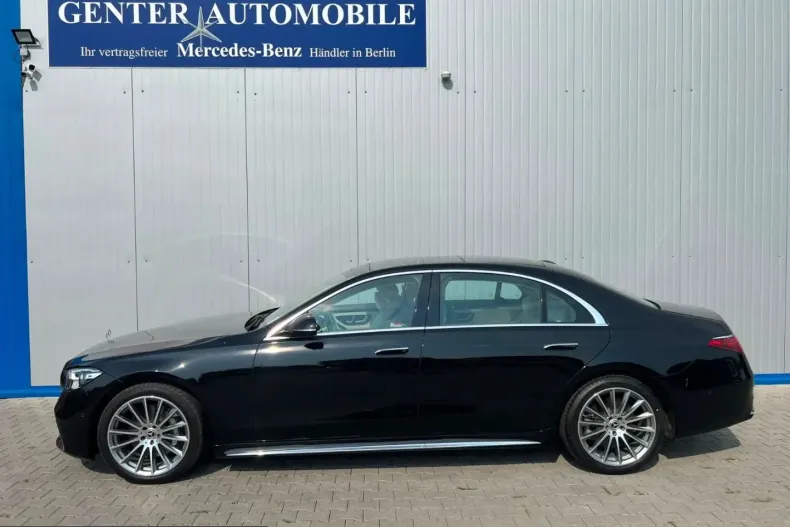 Mercedes-Benz S 580 (Clasa S) din 2024 cu 4.979 km - oferta MER254811 - foto 4