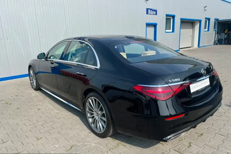 Mercedes-Benz S 580 (Clasa S) din 2024 cu 4.979 km - oferta MER254811 - foto 8