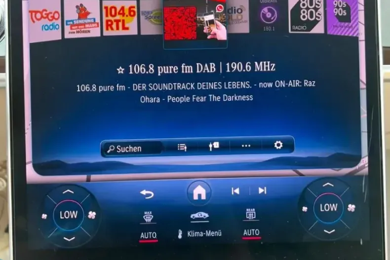 Mercedes-Benz S 580 (Clasa S) din 2024 cu 4.979 km - oferta MER254811 - foto 39