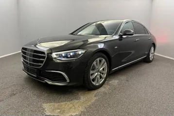 Mercedes-Benz S 580 din 2025 - oferta MER254812