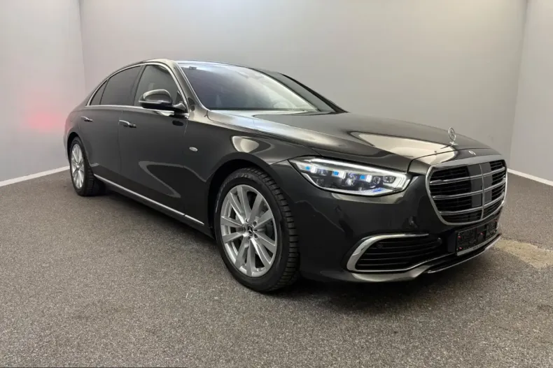 Mercedes-Benz S 580 (Clasa S) din 2025 cu 40.000 km - oferta MER254812 - foto 3