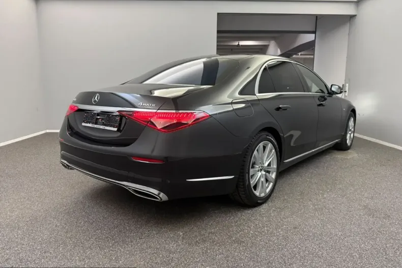 Mercedes-Benz S 580 (Clasa S) din 2025 cu 40.000 km - oferta MER254812 - foto 7