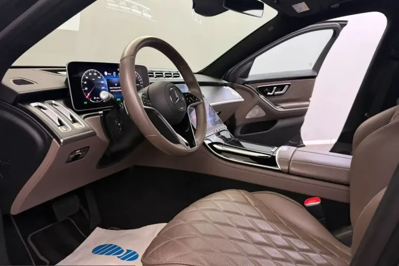 Mercedes-Benz S 580 (Clasa S) din 2025 cu 40.000 km - oferta MER254812 - foto 9