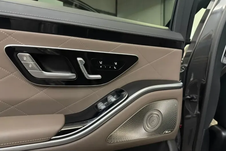 Mercedes-Benz S 580 (Clasa S) din 2025 cu 40.000 km - oferta MER254812 - foto 17