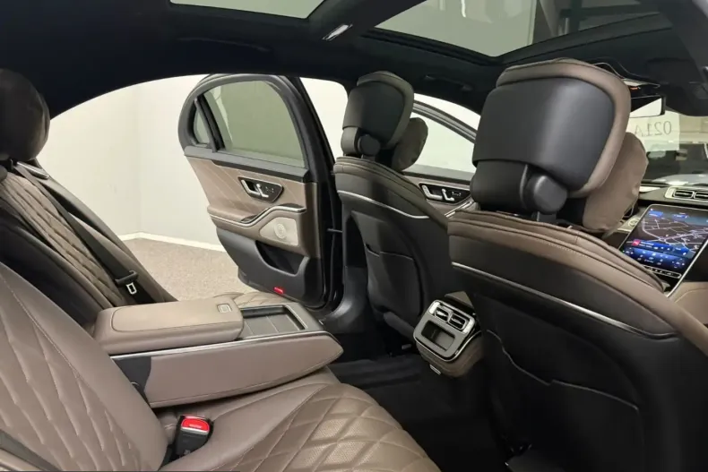Mercedes-Benz S 580 (Clasa S) din 2025 cu 40.000 km - oferta MER254812 - foto 21