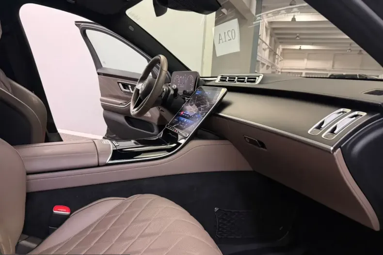 Mercedes-Benz S 580 (Clasa S) din 2025 cu 40.000 km - oferta MER254812 - foto 24