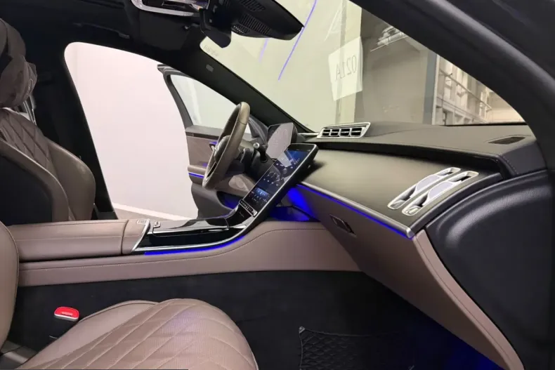 Mercedes-Benz S 580 (Clasa S) din 2025 cu 40.000 km - oferta MER254812 - foto 27