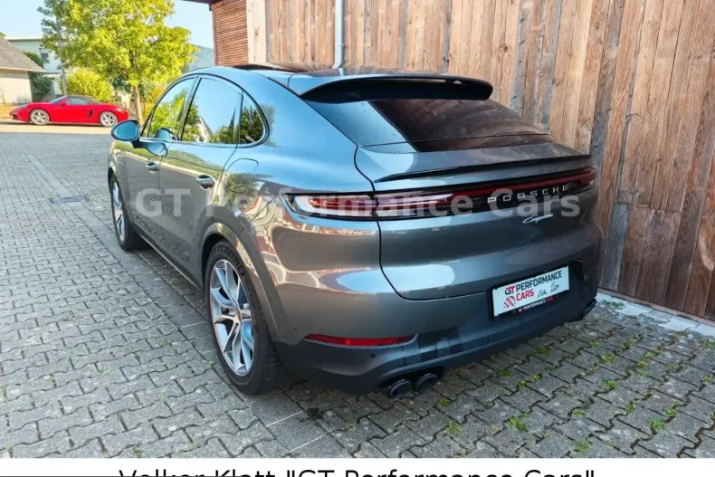 Porsche Cayenne din 2024 cu 28.150 km - oferta POR254813 - foto 3
