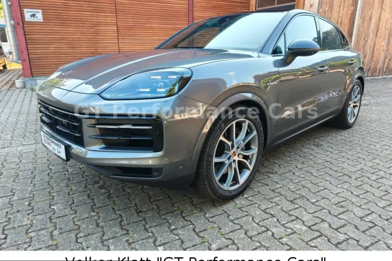 Porsche Cayenne din 2024 cu 28.150 km - oferta POR254813 - foto 4