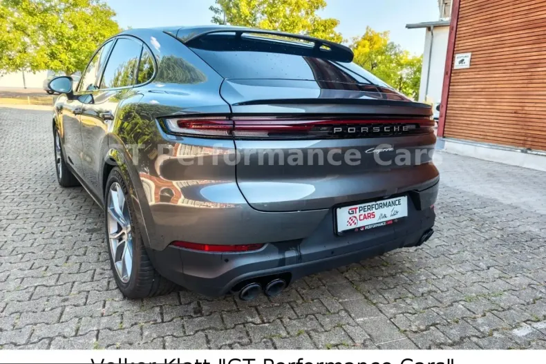 Porsche Cayenne din 2024 cu 28.150 km - oferta POR254813 - foto 9