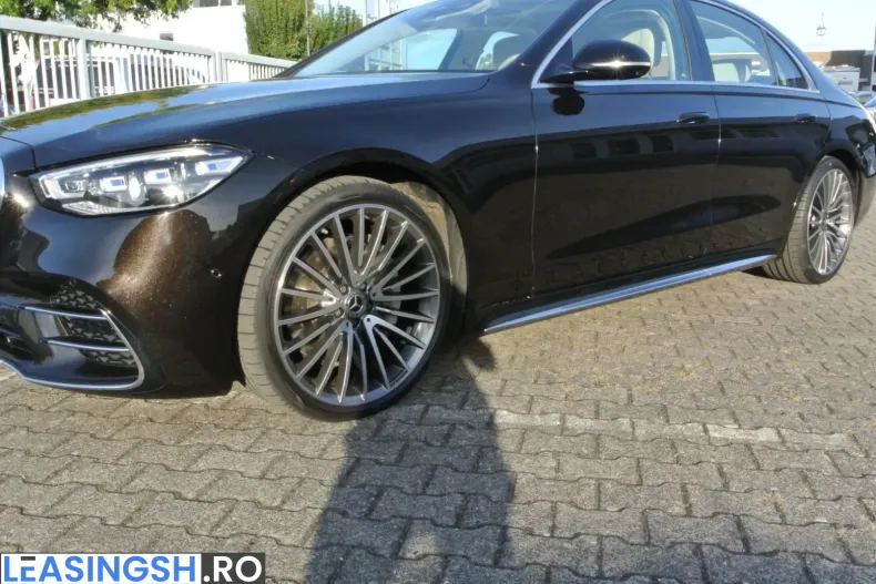 Mercedes-Benz S 450 (Clasa S) din 2023 cu 36.870 km - oferta MER254816 - foto 1