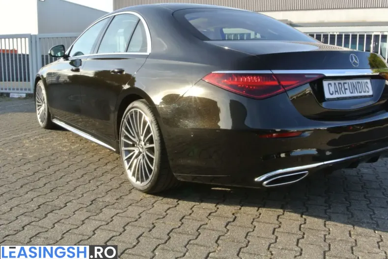Mercedes-Benz S 450 (Clasa S) din 2023 cu 36.870 km - oferta MER254816 - foto 3