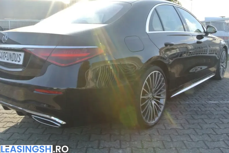 Mercedes-Benz S 450 (Clasa S) din 2023 cu 36.870 km - oferta MER254816 - foto 4