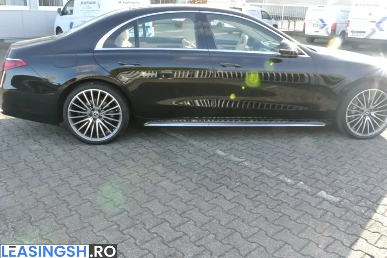 Mercedes-Benz S 450 (Clasa S) din 2023 cu 36.870 km - oferta MER254816 - foto 6