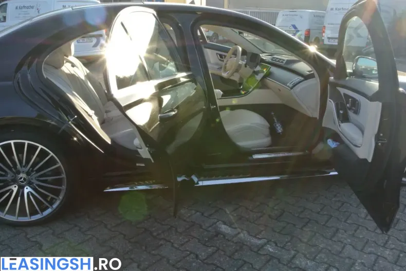 Mercedes-Benz S 450 (Clasa S) din 2023 cu 36.870 km - oferta MER254816 - foto 9