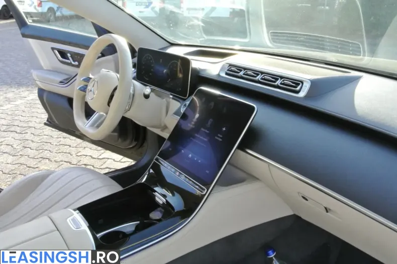 Mercedes-Benz S 450 (Clasa S) din 2023 cu 36.870 km - oferta MER254816 - foto 15