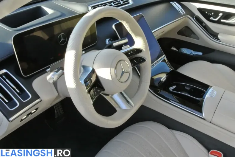 Mercedes-Benz S 450 (Clasa S) din 2023 cu 36.870 km - oferta MER254816 - foto 20