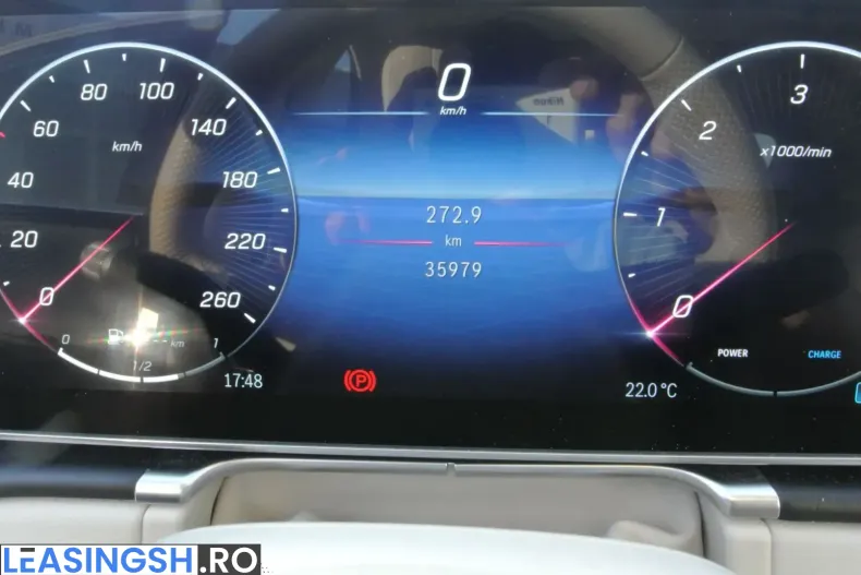 Mercedes-Benz S 450 (Clasa S) din 2023 cu 36.870 km - oferta MER254816 - foto 22