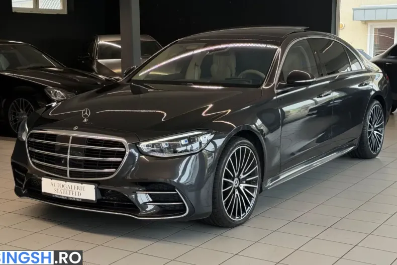 Mercedes-Benz S 400 (Clasa S) din 2023 cu 32.000 km - oferta MER254817 - foto 1