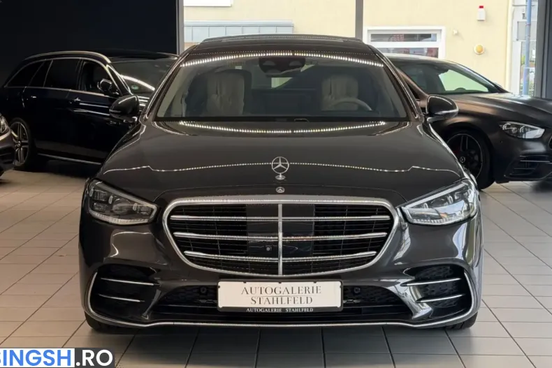 Mercedes-Benz S 400 (Clasa S) din 2023 cu 32.000 km - oferta MER254817 - foto 3