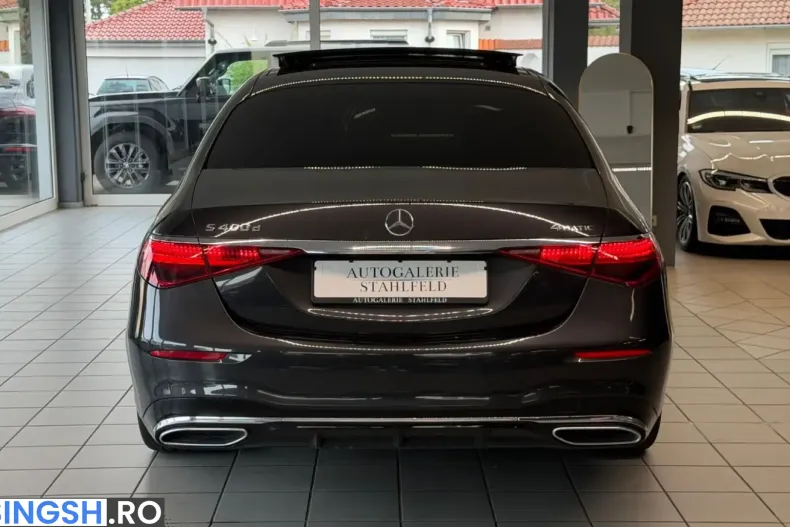 Mercedes-Benz S 400 (Clasa S) din 2023 cu 32.000 km - oferta MER254817 - foto 4