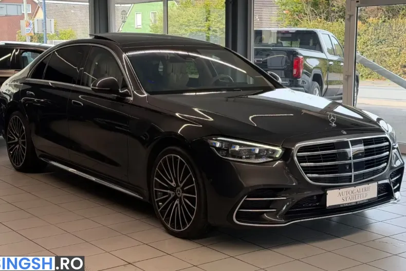 Mercedes-Benz S 400 (Clasa S) din 2023 cu 32.000 km - oferta MER254817 - foto 5