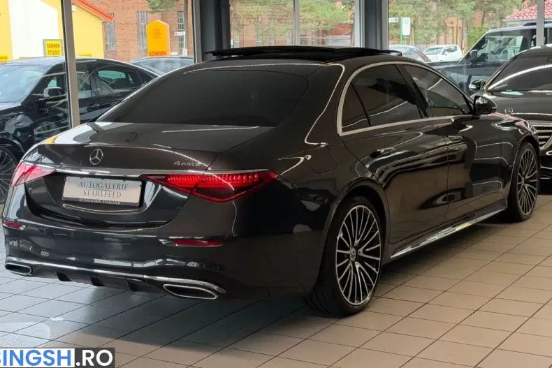 Mercedes-Benz S 400 (Clasa S) din 2023 cu 32.000 km - oferta MER254817 - foto 6