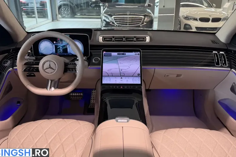 Mercedes-Benz S 400 (Clasa S) din 2023 cu 32.000 km - oferta MER254817 - foto 7
