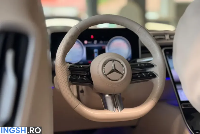 Mercedes-Benz S 400 (Clasa S) din 2023 cu 32.000 km - oferta MER254817 - foto 9