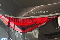 Mercedes-Benz S 400 (Clasa S) din 2023 cu 32.000 km - oferta MER254817 - foto 11