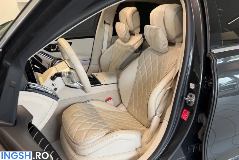 Mercedes-Benz S 400 (Clasa S) din 2023 cu 32.000 km - oferta MER254817 - foto 12