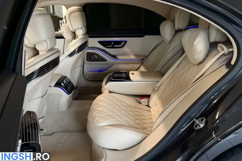 Mercedes-Benz S 400 (Clasa S) din 2023 cu 32.000 km - oferta MER254817 - foto 13