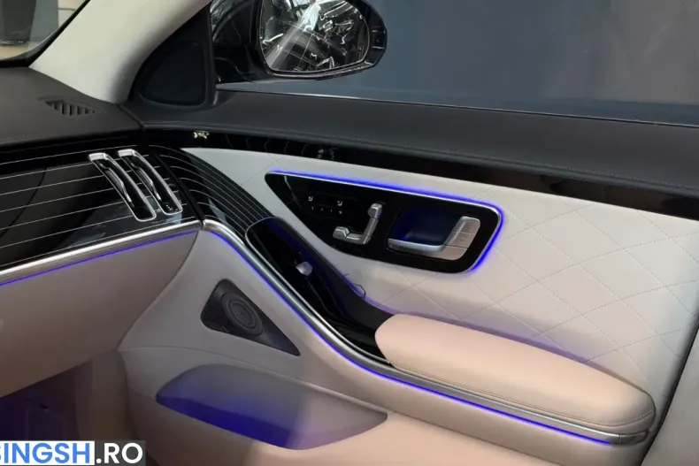 Mercedes-Benz S 400 (Clasa S) din 2023 cu 32.000 km - oferta MER254817 - foto 14