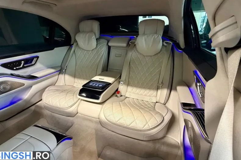 Mercedes-Benz S 400 (Clasa S) din 2023 cu 32.000 km - oferta MER254817 - foto 15