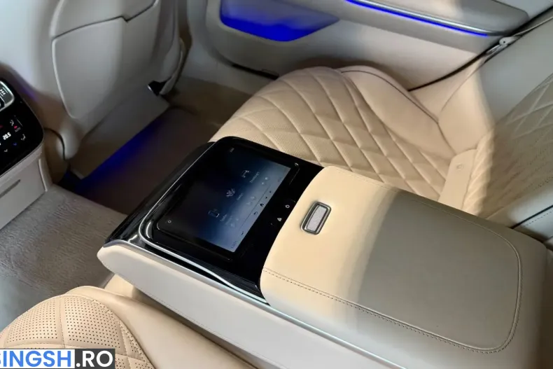 Mercedes-Benz S 400 (Clasa S) din 2023 cu 32.000 km - oferta MER254817 - foto 27