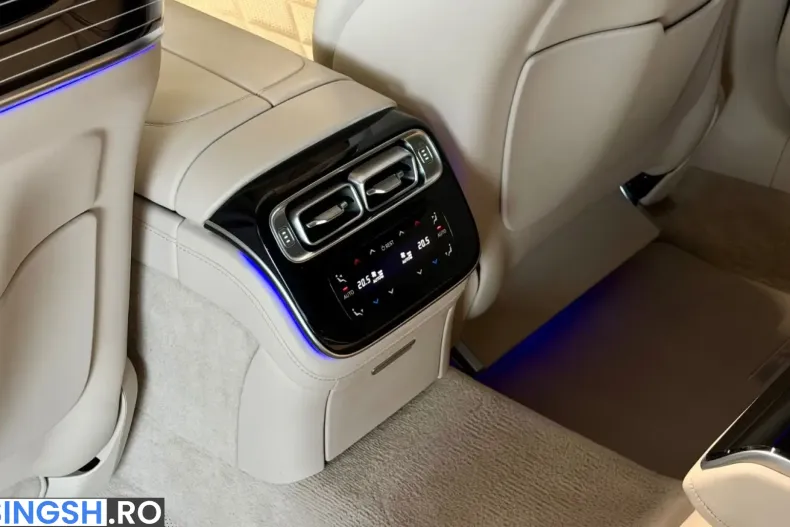 Mercedes-Benz S 400 (Clasa S) din 2023 cu 32.000 km - oferta MER254817 - foto 31