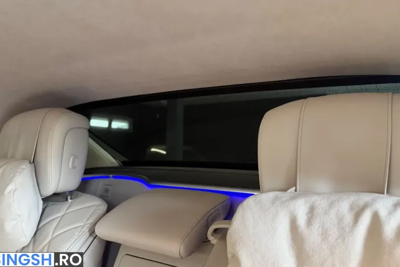 Mercedes-Benz S 400 (Clasa S) din 2023 cu 32.000 km - oferta MER254817 - foto 33