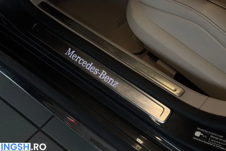 Mercedes-Benz S 400 (Clasa S) din 2023 cu 32.000 km - oferta MER254817 - foto 36