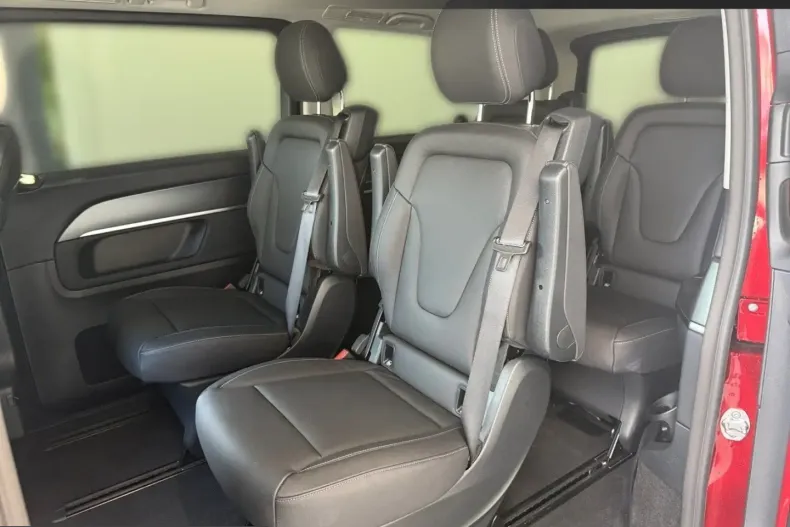 Mercedes-Benz V 300 (Clasa V) din 2025 cu 19.880 km - oferta MER254818 - foto 12