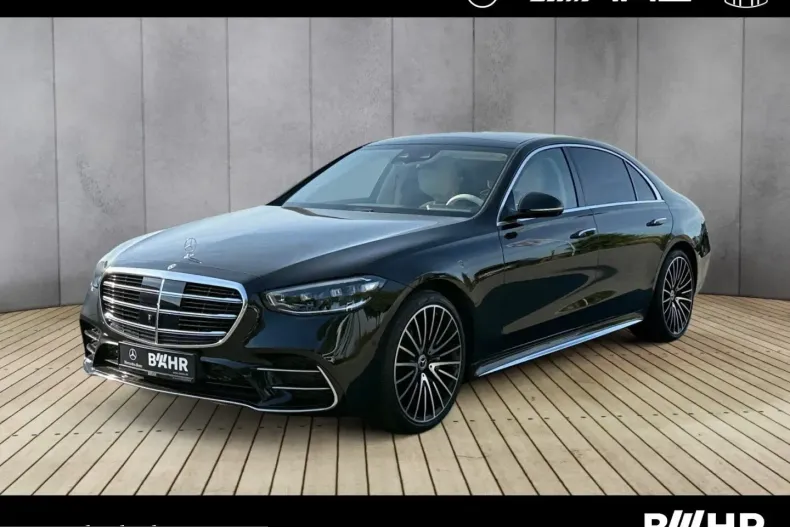 Mercedes-Benz S 450 (Clasa S) din 2025 cu 19.000 km - oferta MER254819 - foto 2