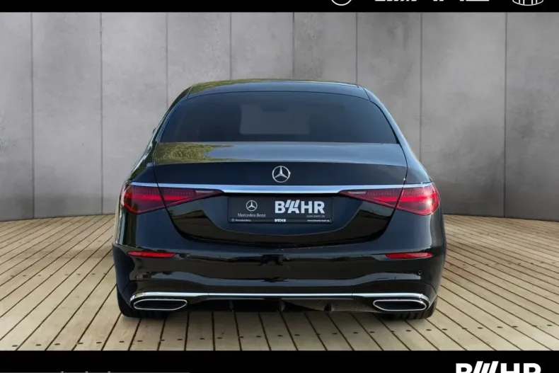 Mercedes-Benz S 450 (Clasa S) din 2025 cu 19.000 km - oferta MER254819 - foto 9