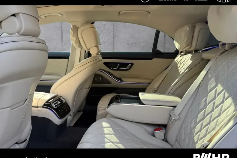 Mercedes-Benz S 450 (Clasa S) din 2025 cu 19.000 km - oferta MER254819 - foto 12