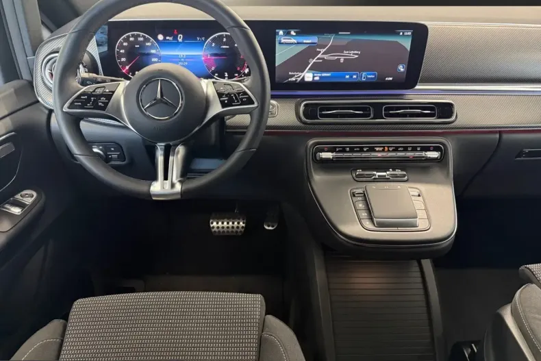 Mercedes-Benz V 300 (Clasa V) din 2025 cu 19.832 km - oferta MER254822 - foto 7