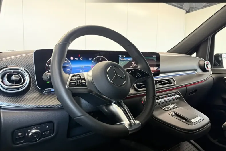 Mercedes-Benz V 300 (Clasa V) din 2025 cu 19.832 km - oferta MER254822 - foto 8