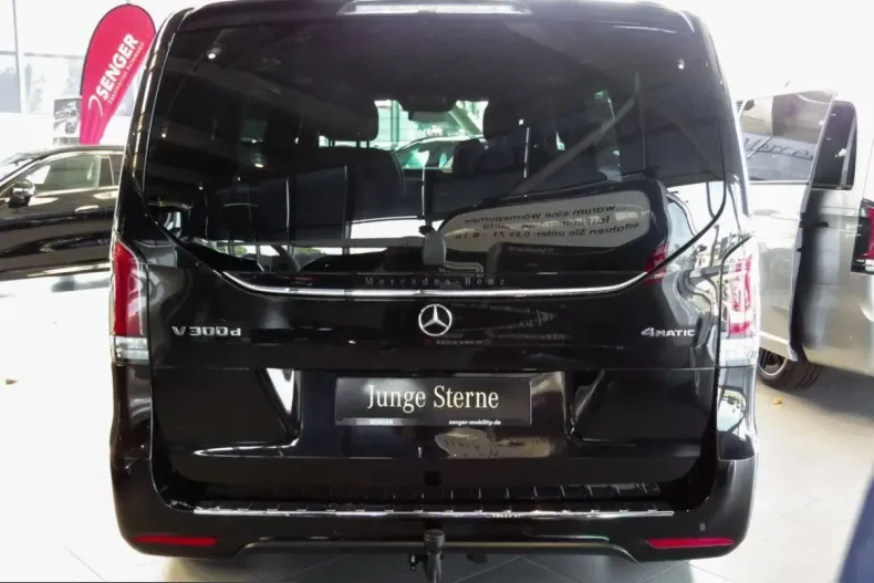 Mercedes-Benz V 300 (Clasa V) din 2024 cu 20.650 km - oferta MER254824 - foto 3