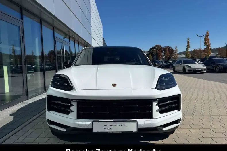 Porsche Cayenne din 2024 cu 17.590 km - oferta POR254826 - foto 1