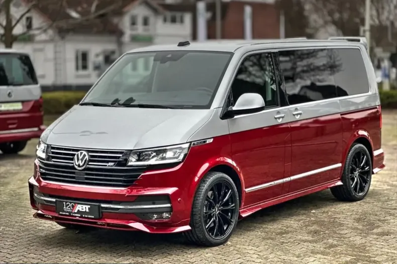 Volkswagen T6 Multivan din 2024 cu 30.500 km - oferta VOL254827 - foto 1